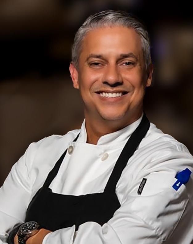 Chef David Taylor