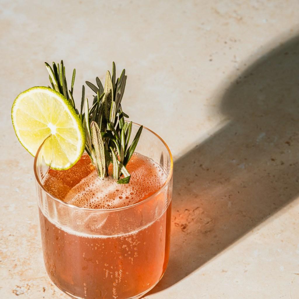 Tropical Mocktail